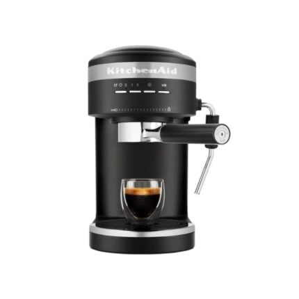 Kitchen Aid Espresso 5KES6403EBM Matte Black
