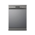 Hisense Dishwasher HS623E90G Titanium Grey