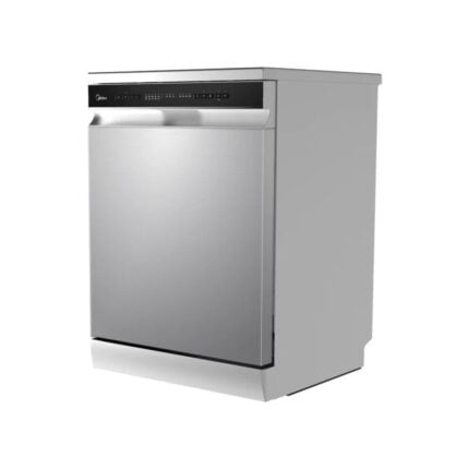 Midea Dishwasher WQP14(15)-W7633D Stainless
