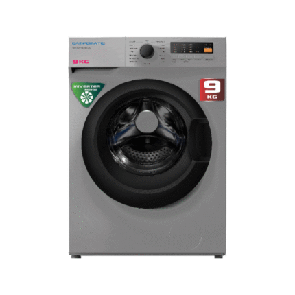 Campomatic Washer 9Kg inverter WM94IA  titanium