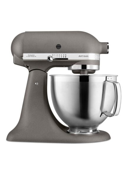 Kitchen Aid Stand Mixer 5KSM185PSEGR Imperial Gray