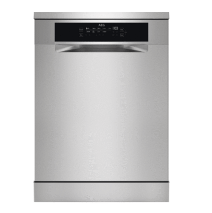 AEG Dishwasher FFB93817PM INOX comfortlift