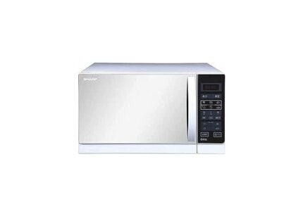 Sharp Microwave 25L R75MRW WHITE