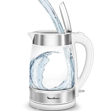 Moulinex Kettle Glass BY600130