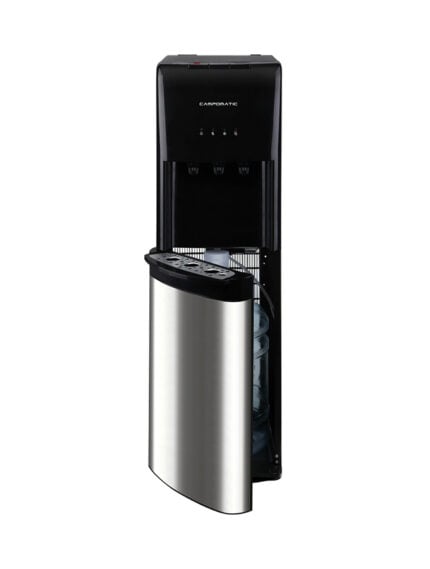 Campomatic Water Cooler CHP6070B Black+SS