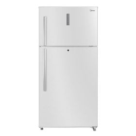 Midea Fridge Top Mount HD-848FW1 White