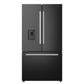 HISENSE Fridge Trilogy 25Ft RF820N4WBU Black