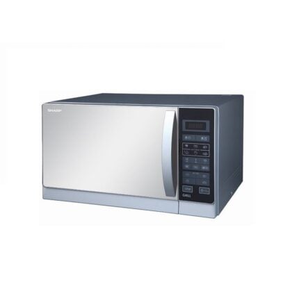 Sharp Microwave 25L R75MRS SILVER