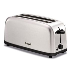 Tefal Toaster TL330D11 Stainless Steel