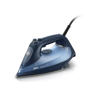 Braun Iron Textstyle 7 Pro SI 7160 3000W Blue