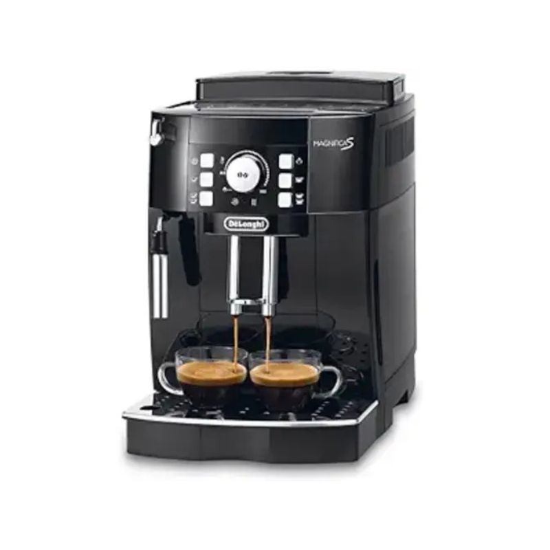 Untitled design - 2025-10-29T125440.342 Delonghi Coffee Machine DKE-ECAM22110B Black - Image 1