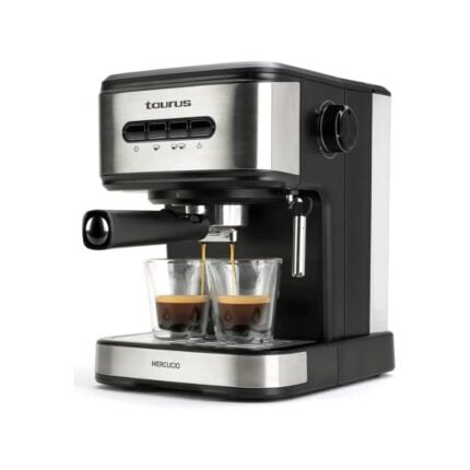 Taurus Espresso MERCUCIO Stainless 1100W