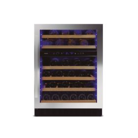 Pando Wine Cooler under counter PVZB60-46XR INOX