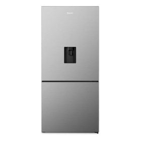 Hisense Fridge RB605N4BS1 Bottom Mount Stainless