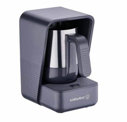 Korkmaz Moderna coffee maker A863-01 Grey