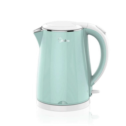 Midea Kettle MK-HU1705G 1.7L light Green