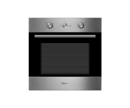 Midea Oven Built-In 60cm 65QME65006 Inox