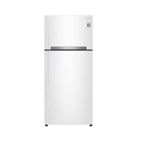 LG Fridge 25Ft GNM-732HWL White