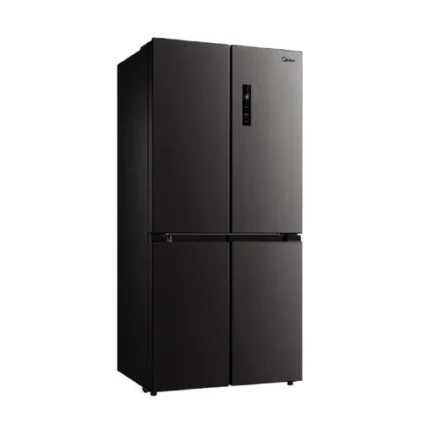 Midea Fridge 4 doors MDRF632FGF28 BLACK