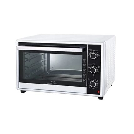 Queen Chef electric Oven QCEO75 W White
