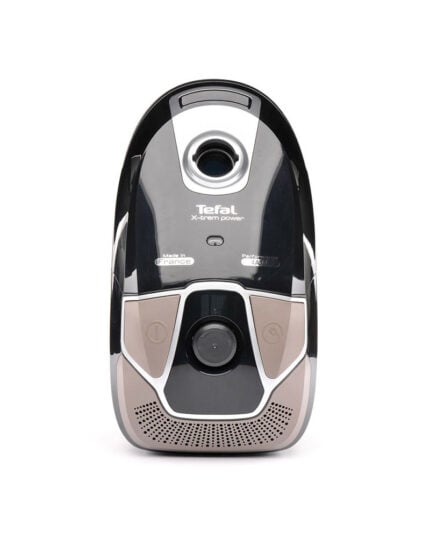 Tefal Vacuum Vacuum X-trem Power 4A TW6886EA Black-Matis Brown
