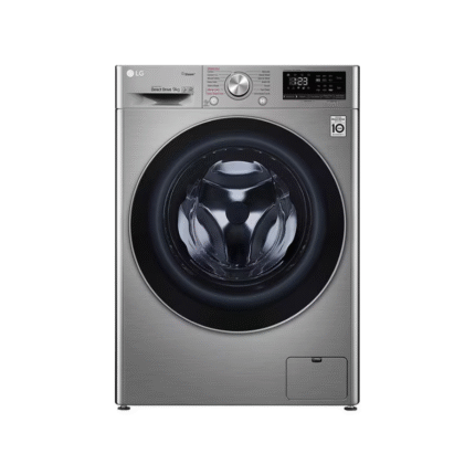 LG washer 9kg WV4149PVG 1400rpm Silver Vivace