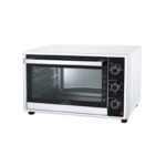 Queen Chef electric Oven QCEO75 W White