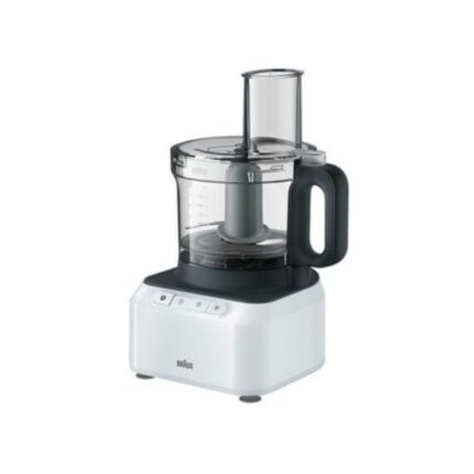 Braun Food Processor FP3131 White