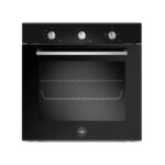 LaGermania Oven Built-in 60cm LF605LAGGKGN BLACK