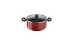 Tefal Tempo Flame G6 Faitout 28+CV Verre C3045385