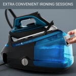 Rowenta Steam Station DG9222FO 2800W 7.5 bars - Image 6