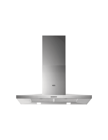 AEG Hood Chimney 90cm DKB4950M Line Inox