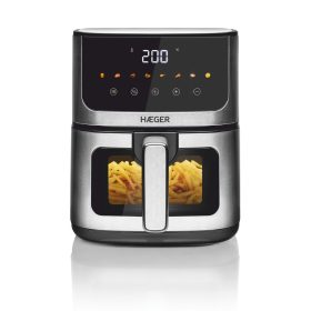 Haeger Magic window Digital Air Fryer AF-D47005A 4.7L