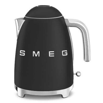 Smeg Kettle KLF03BLMEU Black Matt 1.7 L