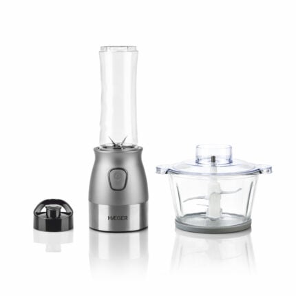 Haeger Combo 2 in1 Chopper and Blender LQ-2E1009A
