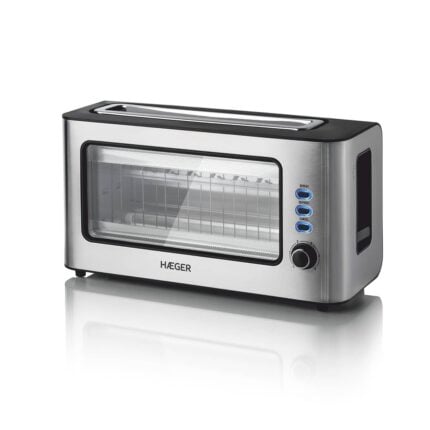 Haeger Window Toaster TO-100.014A 1000 Watts