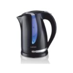 Haeger Blackness Electric Kettle EK-22B.023A 1.7L 2200Watts