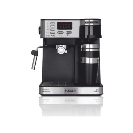 Haeger Multi Coffee Espresso Machine & Filter CM-145.008A