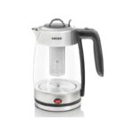 Haeger Perfect Tea Electric Kettle EK-22F.020A 1.8L 2200Watts