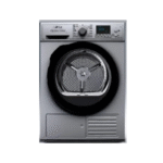 Queen Chef Dryer 9kg Heat Pump QCF11Cs silver