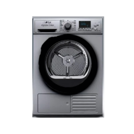 Queen Chef Dryer 9kg Heat Pump QCF11Cs silver