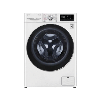 LG Washer Dryer 9+6 WDV5149WVP WHITE