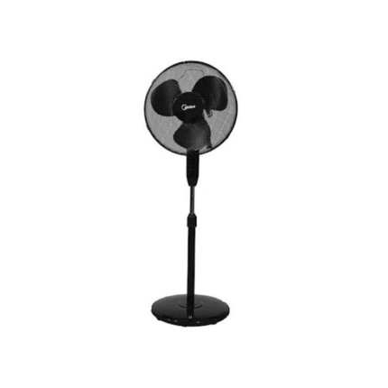 Midea Fan Stand 16" FS40-16J black