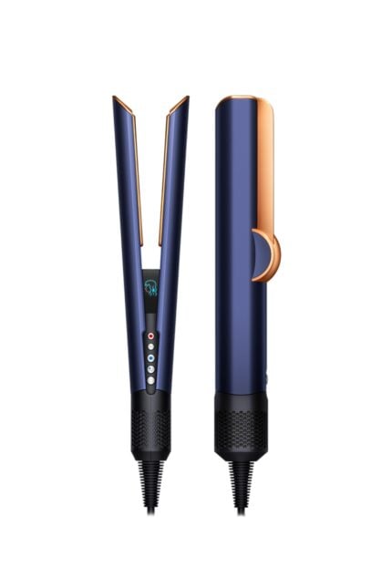 Dyson airstrait straightener HT01 Nickel Copper