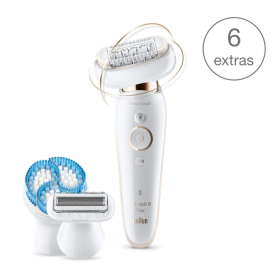 Braun Silk Epil SES 9010