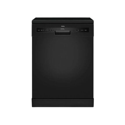 Amica Dishwasher DFM66C8EOIBD Black