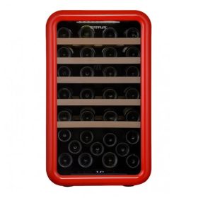 G3 Ferrari Wine Coole DSWC46B01R Red