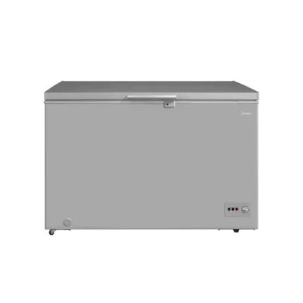 Midea Freezer Chest MDRC527FZG43 silver