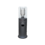 Queen Chef Patio Heater QCPH-12MG Black matte