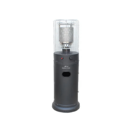 Queen Chef Patio Heater QCPH-12MG Black matte